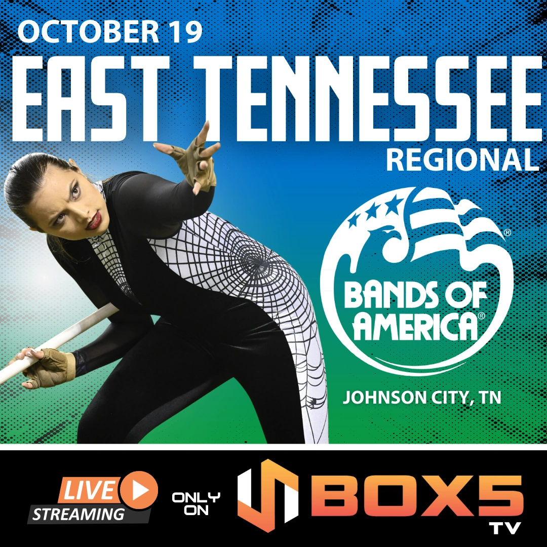 2024 BOA East Tennessee Regional Marching Arts Wiki Fandom