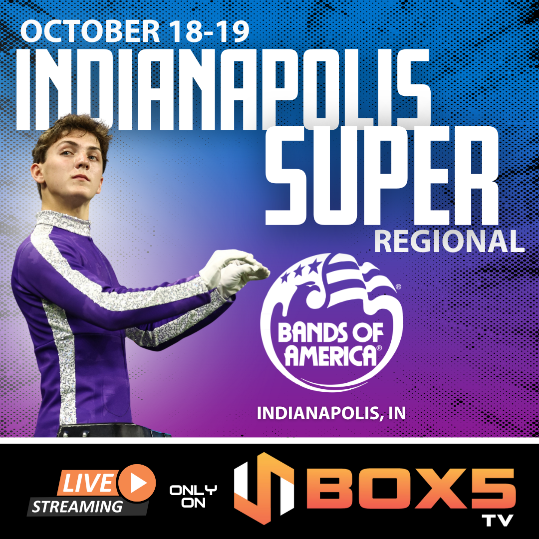2025 BOA Indianapolis Super Regional Marching Arts Wiki Fandom
