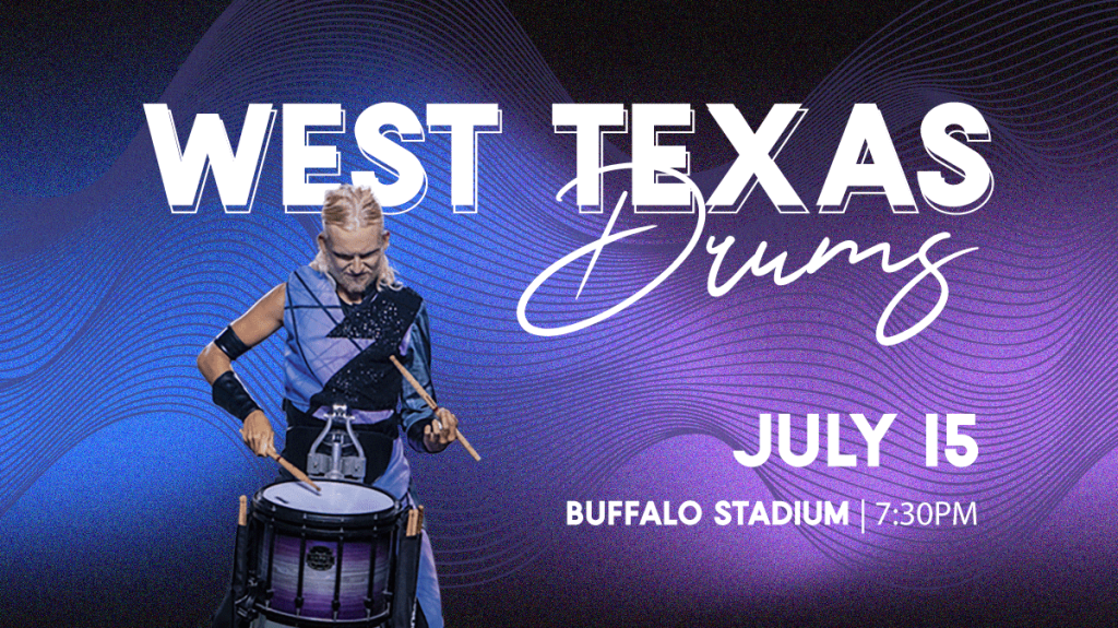 2025 West Texas Drums (DCI) Marching Arts Wiki Fandom