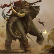 War Elephant