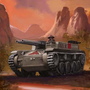 Type 60 | March of War Wiki | Fandom