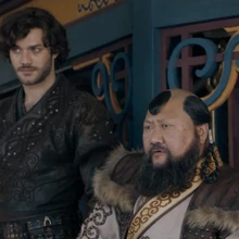 Kublai Khan Marco Polo Netflix Wiki Fandom Beware, polo, jingim tells him, before meeting with his uncle. kublai khan marco polo netflix wiki