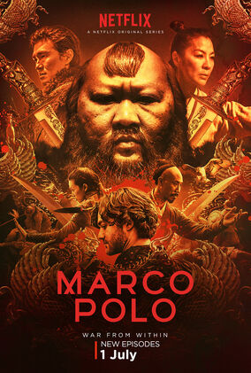 Season 2 Marco Polo Netflix Wiki Fandom