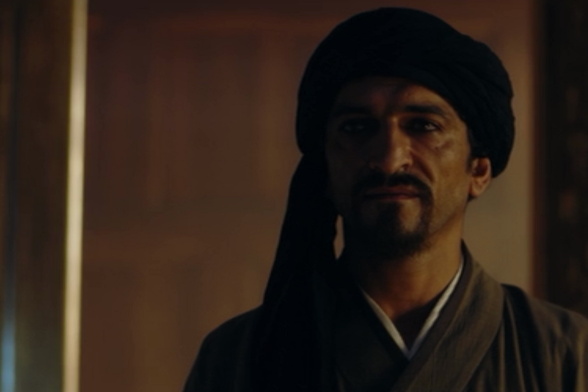 Yusuf Marco Polo Netflix Wiki Fandom