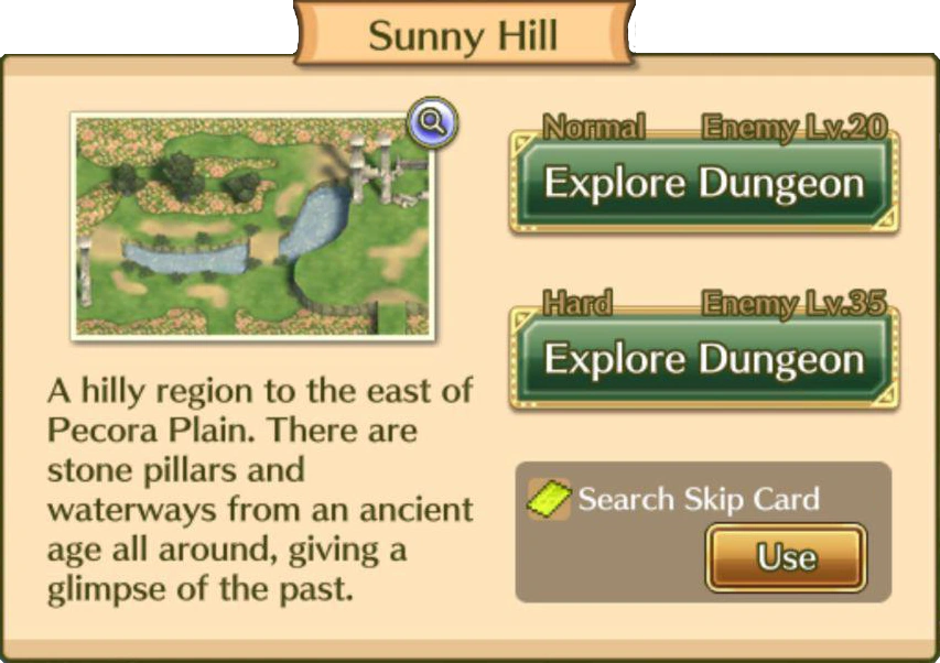 Sunny Hill Marenian Tavern Story Wiki Fandom