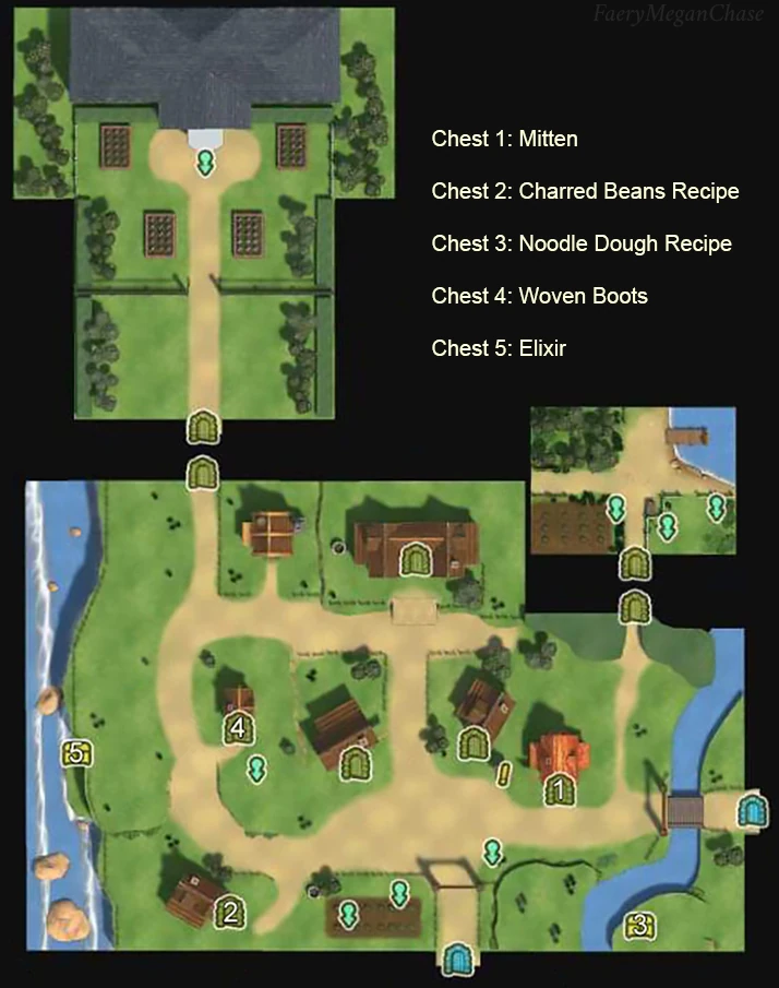 Cookoro Village Marenian Tavern Story Wiki Fandom