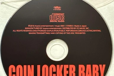 コインロッカーベイビー (Coin Locker Baby) (album) | Vocaloid Wiki