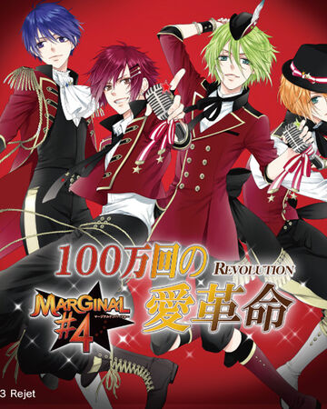 Hyakumankai No Ai Revolution Marginal4 Kiss Kara Tsukuru Big Bang Wiki Fandom Hyakumankai No Ai Revolution Marginal4 Kiss Kara Tsukuru Big Bang Wiki Fandom