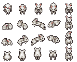 Summoning Scroll-White Rabbit | Margonem (english) Wiki | Fandom