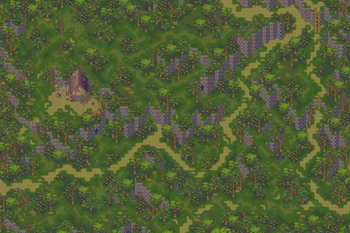 Woodland Pass Margonem (english) Wiki Fandom