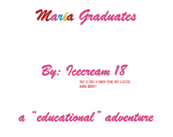 Maria Graduates