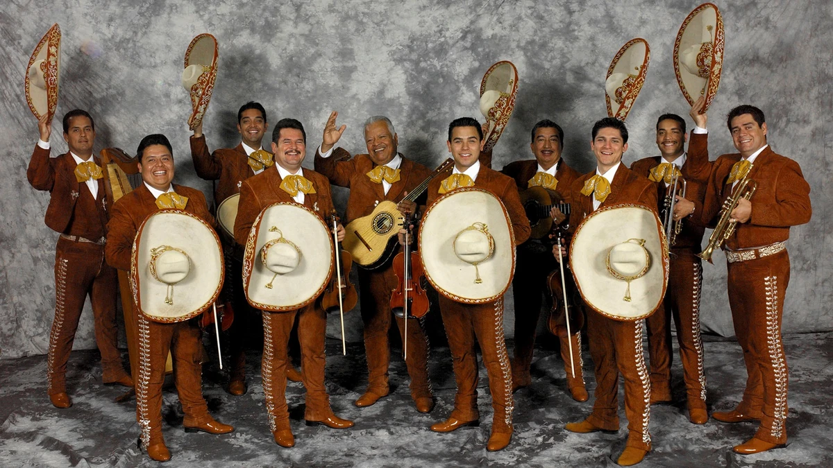 Mariachi Los Camperos de Chiapas