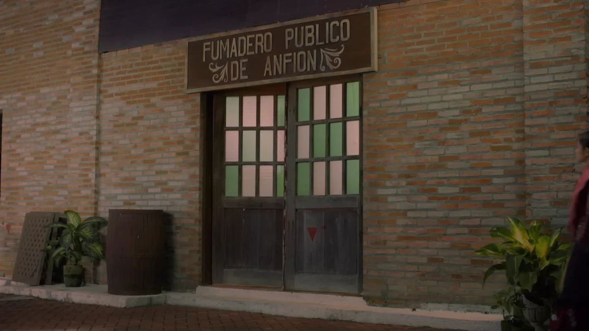 Fumadero Publico de Anfion Maria Clara At Ibarra Wiki Fandom