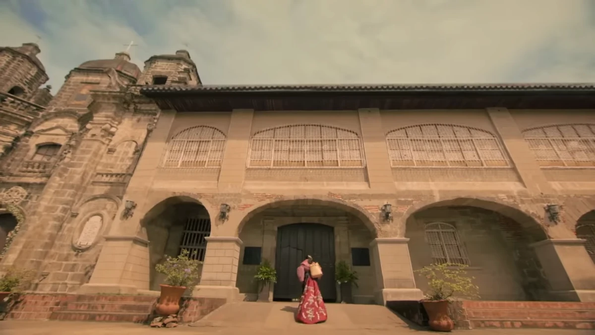 Monasterio de Santa Clara de Manila Maria Clara At Ibarra Wiki Fandom