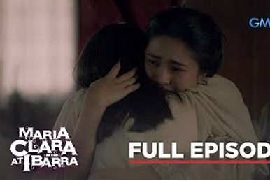 Episode 95 Maria Clara At Ibarra Wiki Fandom