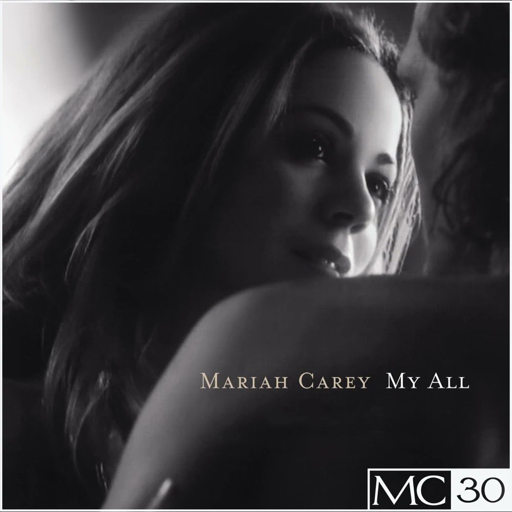 My All (EP) | Mariah Carey Wiki | Fandom