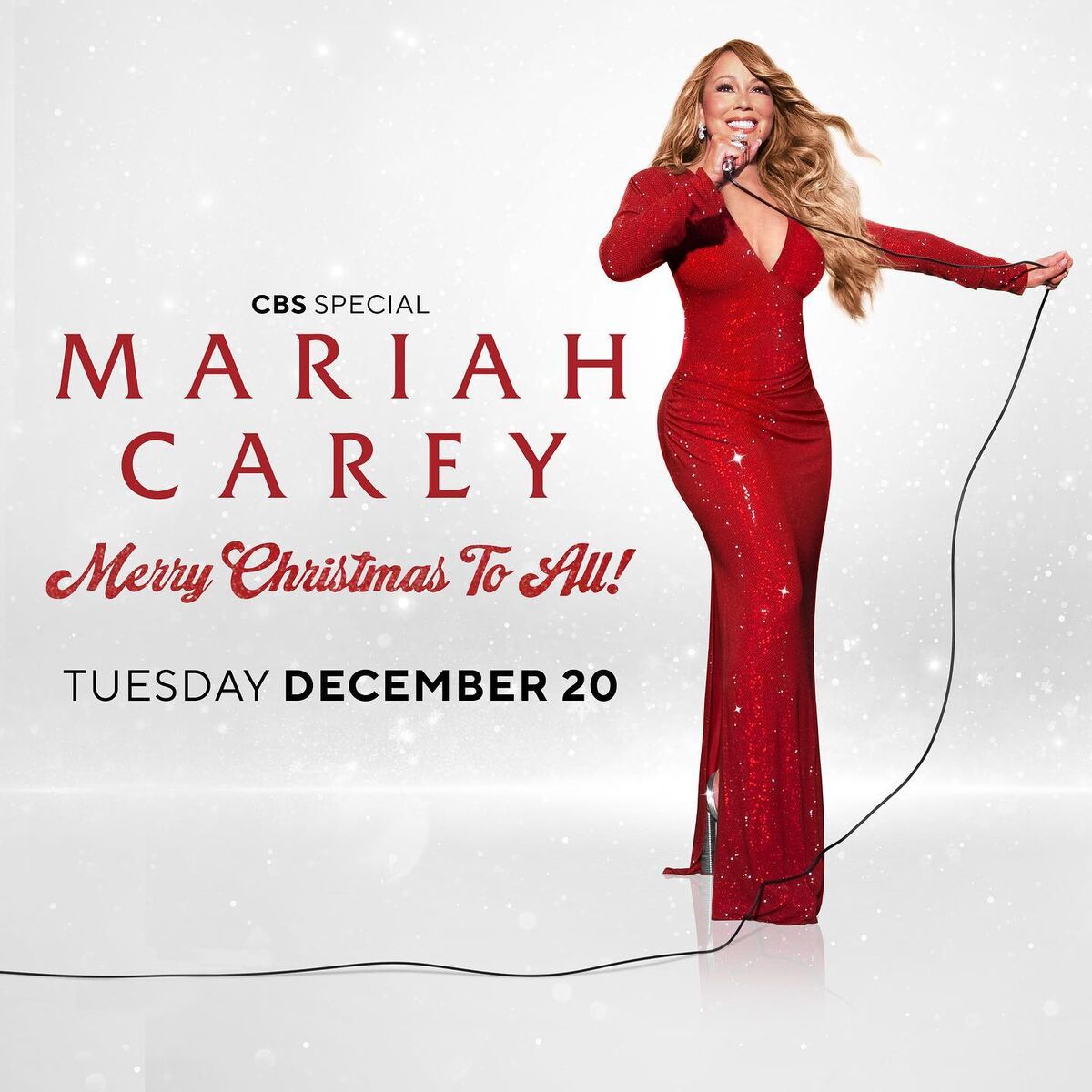 Mariah Carey Merry Christmas to All! Mariah Carey Wiki Fandom