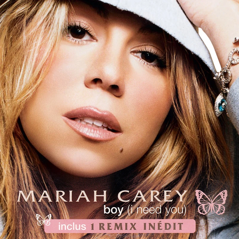 Boy (I Need You) | Mariah Carey Wiki | Fandom