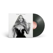 D2C Exclusive Translucent Ice Black Vinyl