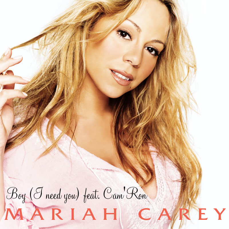 Boy (I Need You) | Mariah Carey Wiki | Fandom