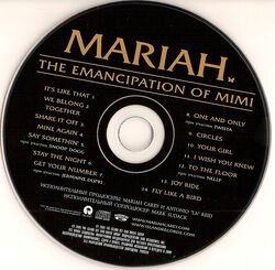 The Emancipation of Mimi | Mariah Carey Wiki | Fandom