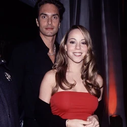 Boyfriends list carey mariah