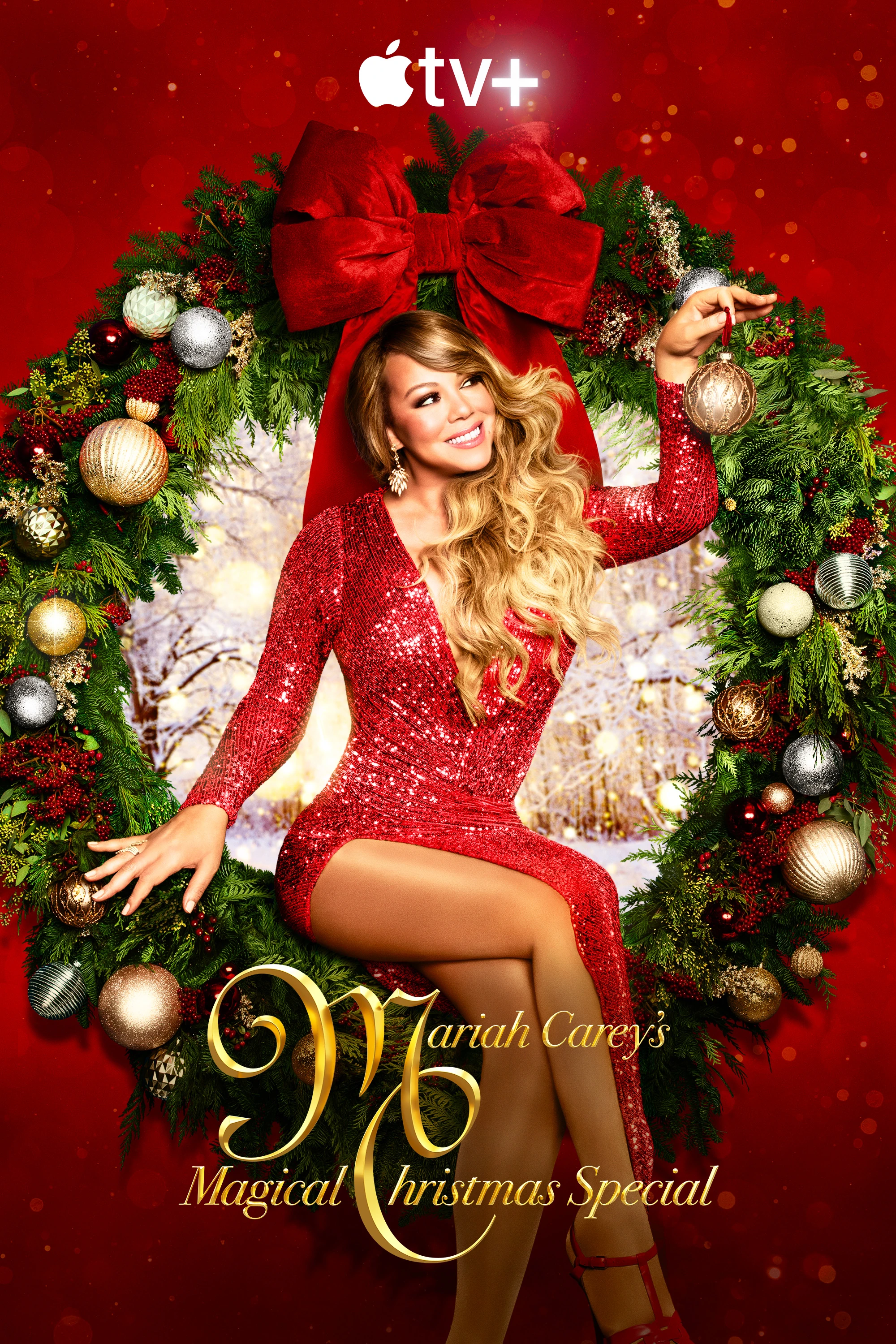 Mariah Carey's Magical Christmas Special | Mariah Carey Wiki | Fandom