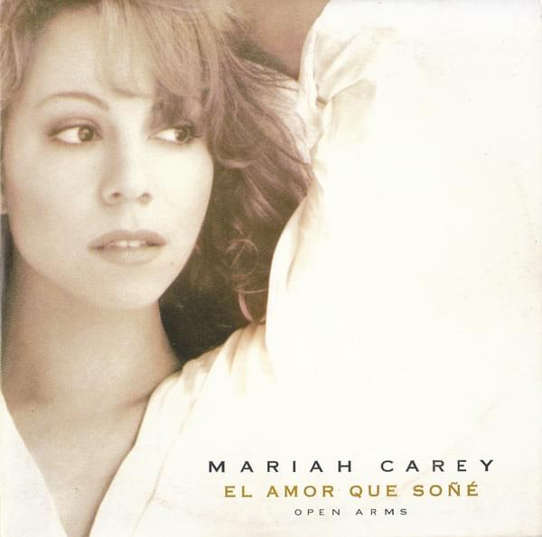 Open Arms | Mariah Carey Wiki | Fandom