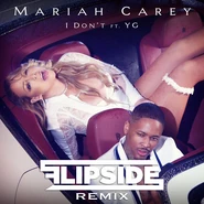 Flipside remix cover art.