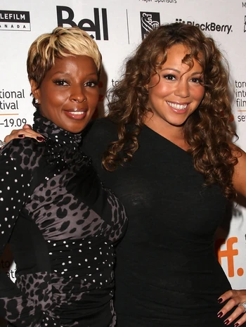 Mary J. Blige Mariah Carey Wiki Fandom