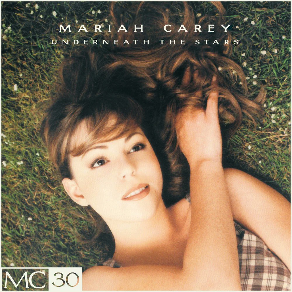 Underneath the Stars (EP) | Mariah Carey Wiki | Fandom