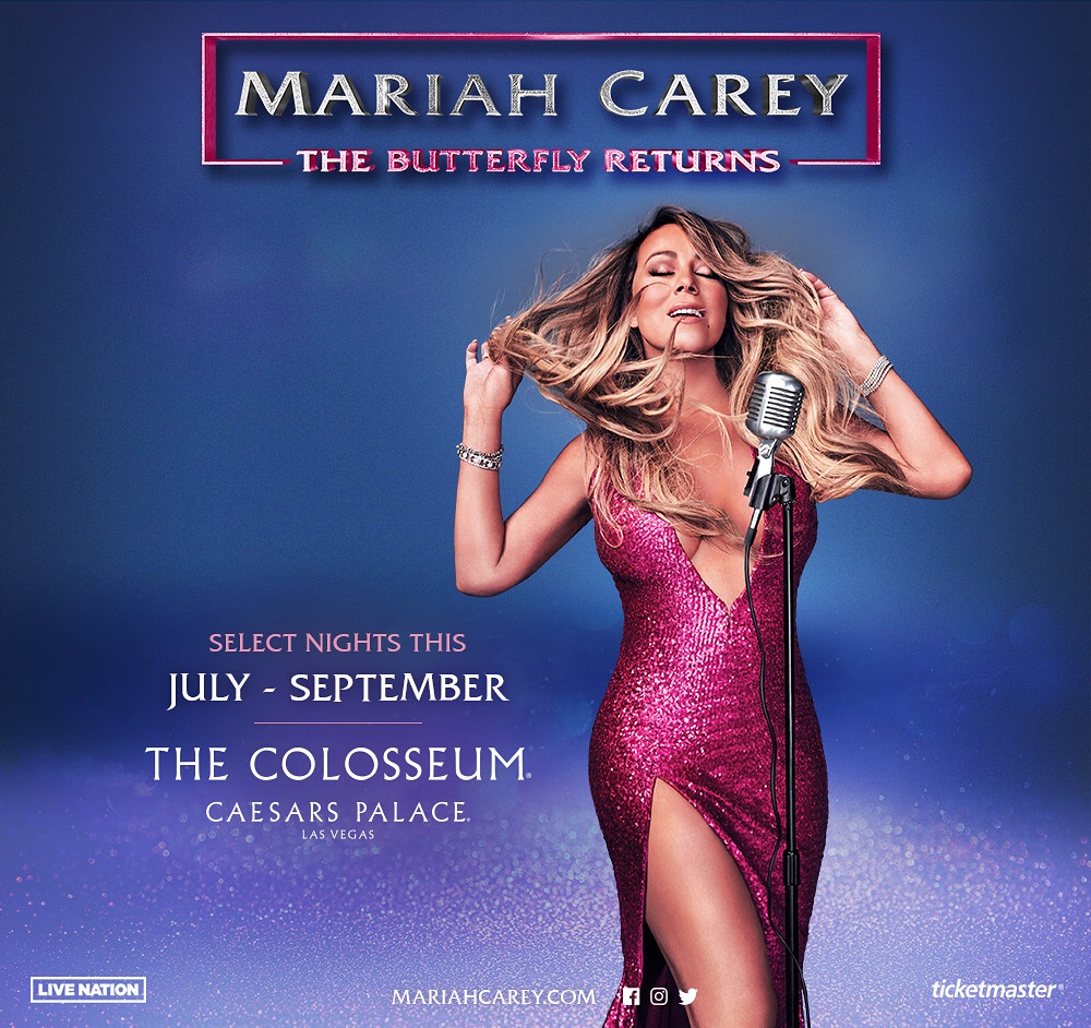 Venue Guide: The Colosseum at Caesars Palace - Las Vegas, NV - Ticketmaster  Blog