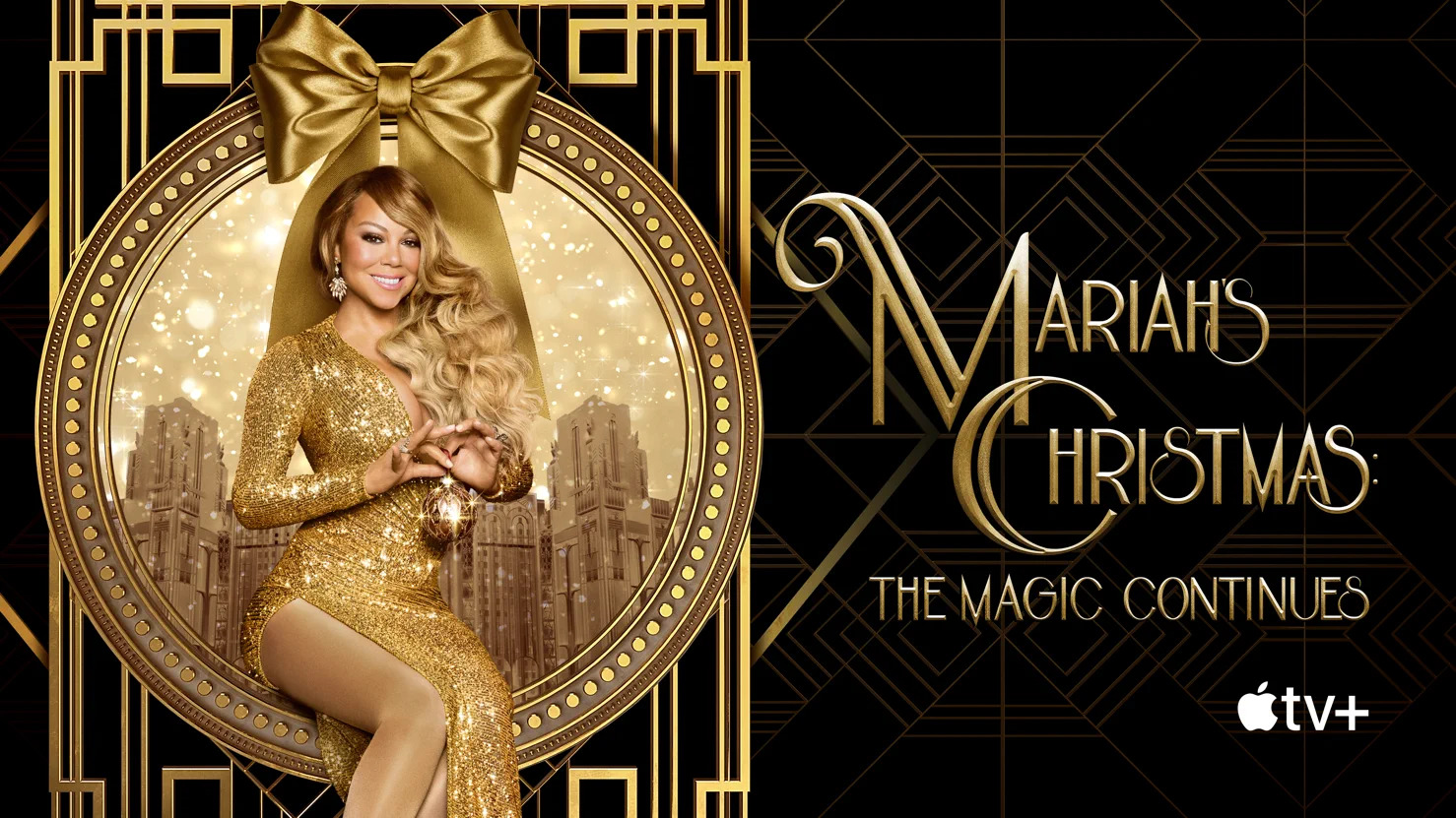 Mariahs Christmas The Magic Continues Mariah Carey Wiki Fandom 