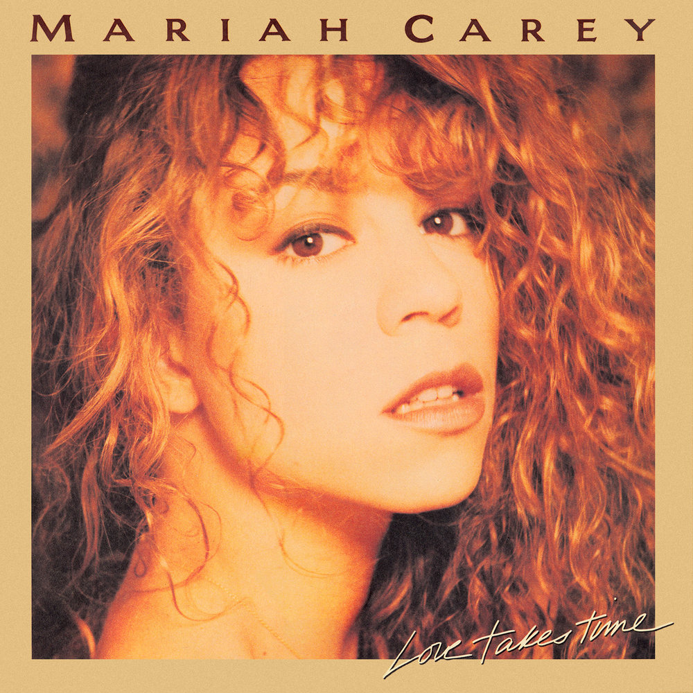 新しい Mariah CDS Carey Mariah ラヴ・テイクス・タイム Carey LOVE ...