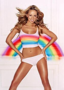 Mariah carey deals rainbow album