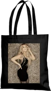 Here for It All Tote Bag (front)