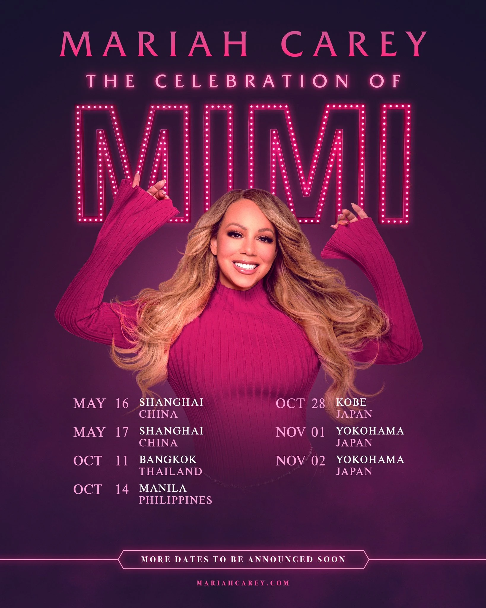The Celebration of Mimi | Mariah Carey Wiki | Fandom