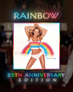 Rainbow25 | Mariah Carey Wiki | Fandom