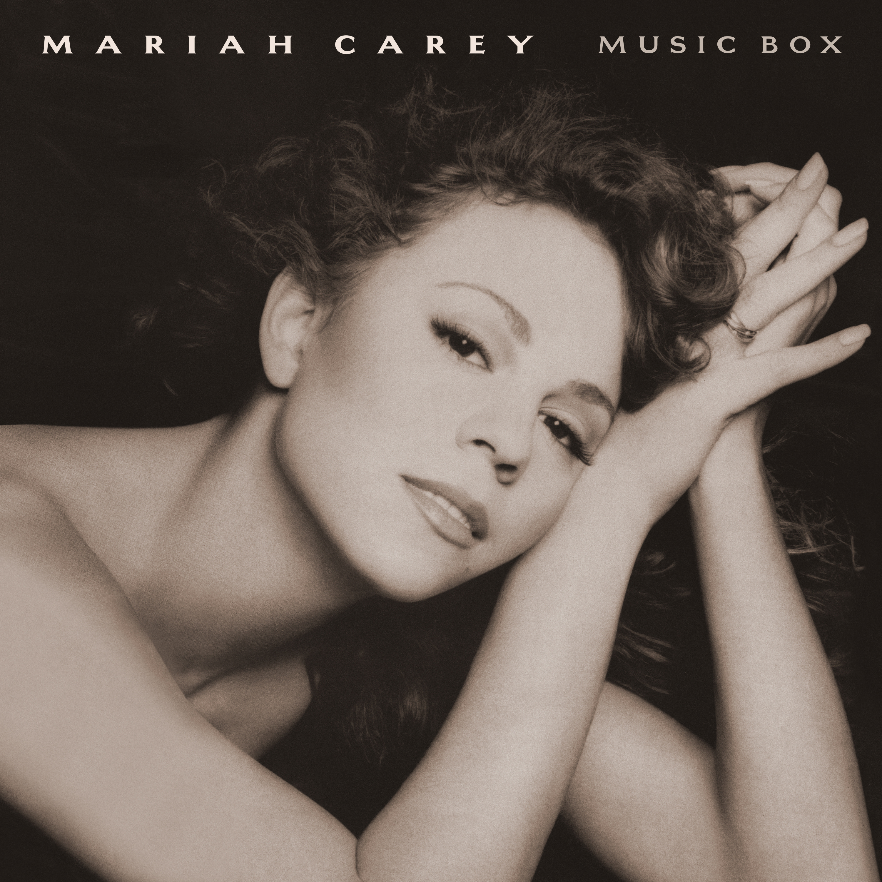 【新品未開封】【レコード】Mariah Carey Music Box Mariah Carey – Music Box – CD (Album, Repress), 1994