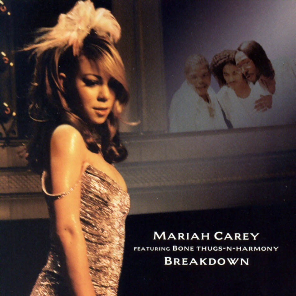 MARIAH CAREY 『MY ALL / BREAKDOWN』