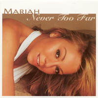 mariah carey never too far sealed マライア mariah carey never too far sealed マライア
