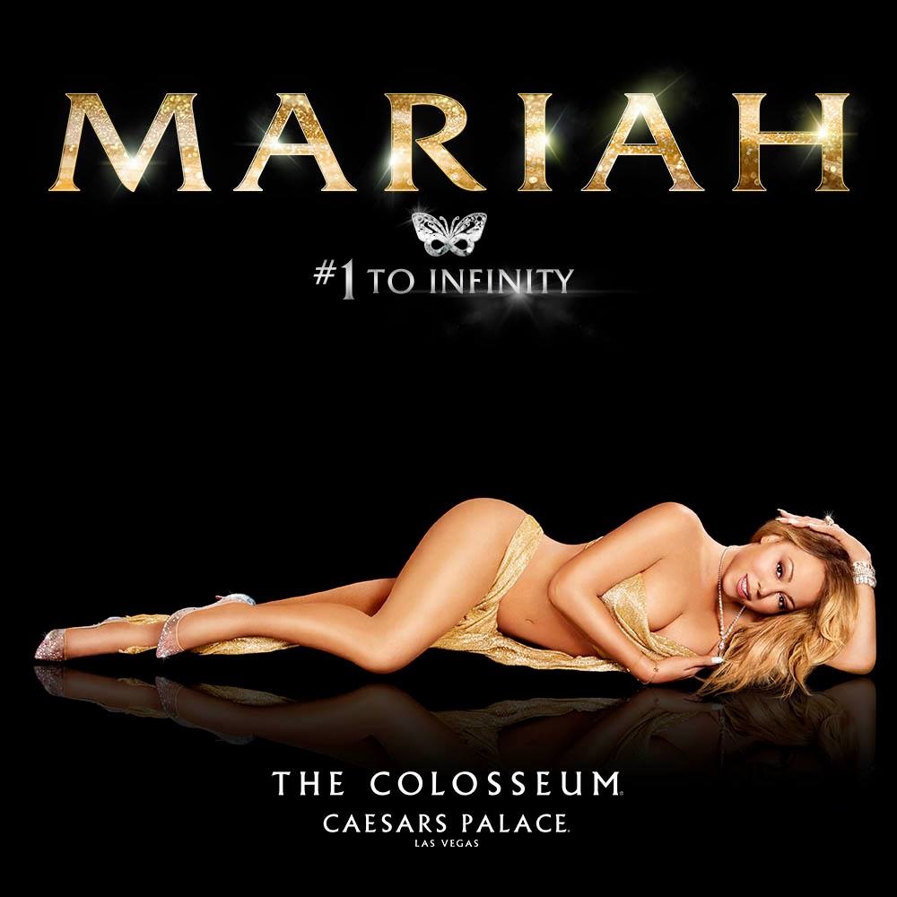 Mariah: Number 1 to Infinity | Mariah Carey Wiki | Fandom