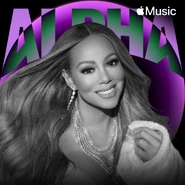 Carey covering the Alpha Apple Music playlist.