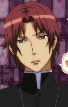 Tōichirō Kanae Maria Holic Wiki Fandom