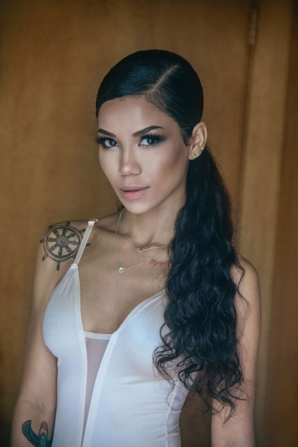 Jhené Aiko makes her love for Big Sean permanent with tattoo, jhene aiko  and big sean HD wallpaper | Pxfuel