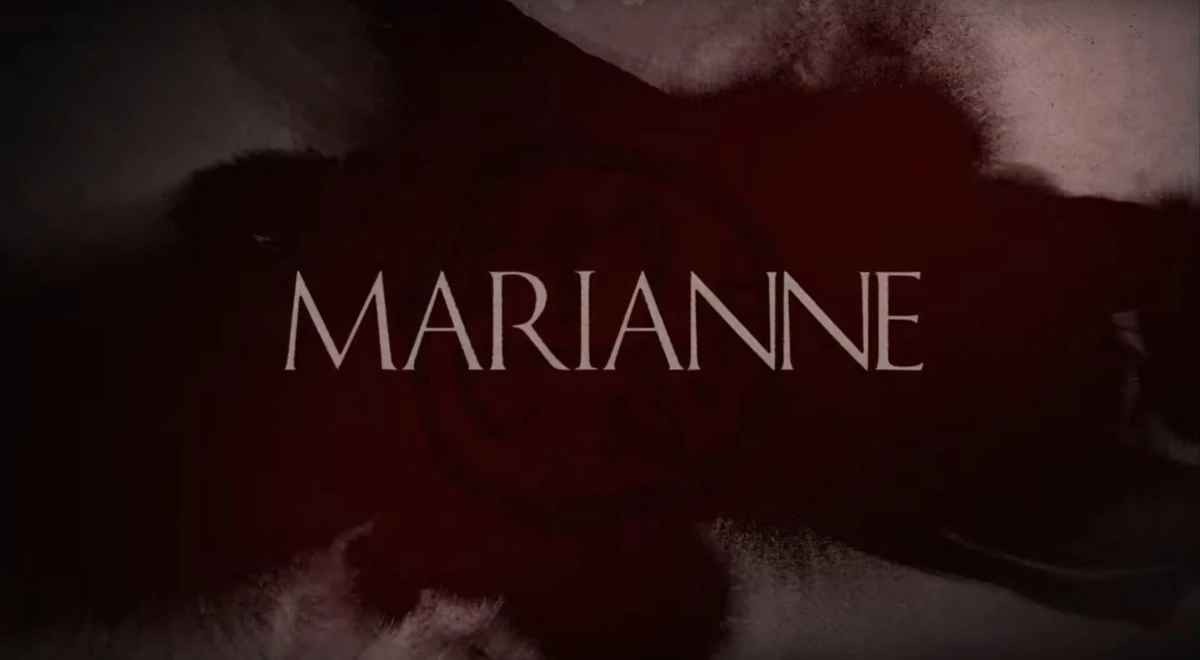 MARIANNE TV SERIES PARENTS GUIDE visual data 2