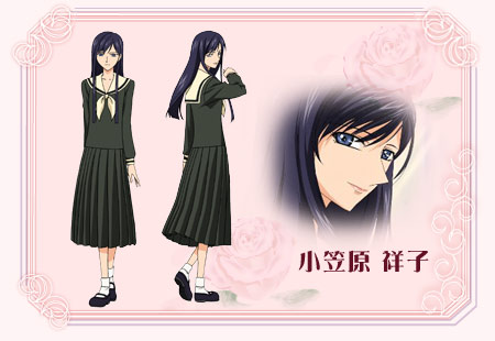 Sachiko Ogasawara Maria Sama Ga Miteru Wiki Fandom Sachiko Ogasawara Maria Sama Ga Miteru Wiki Fandom
