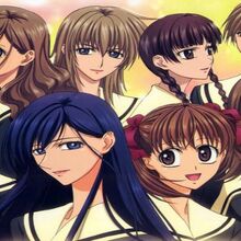 Maria Sama Ga Miteru Wiki Fandom