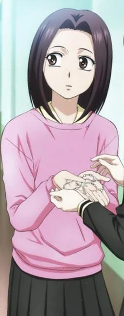 Nana Arima Maria Sama Ga Miteru Wiki Fandom