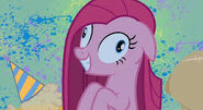 evil pinkie pie pony